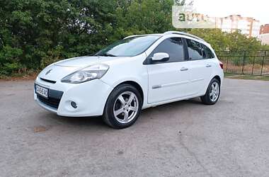 Універсал Renault Clio 2010 в Умані