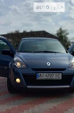 Хэтчбек Renault Clio 2010 в Белой Церкви