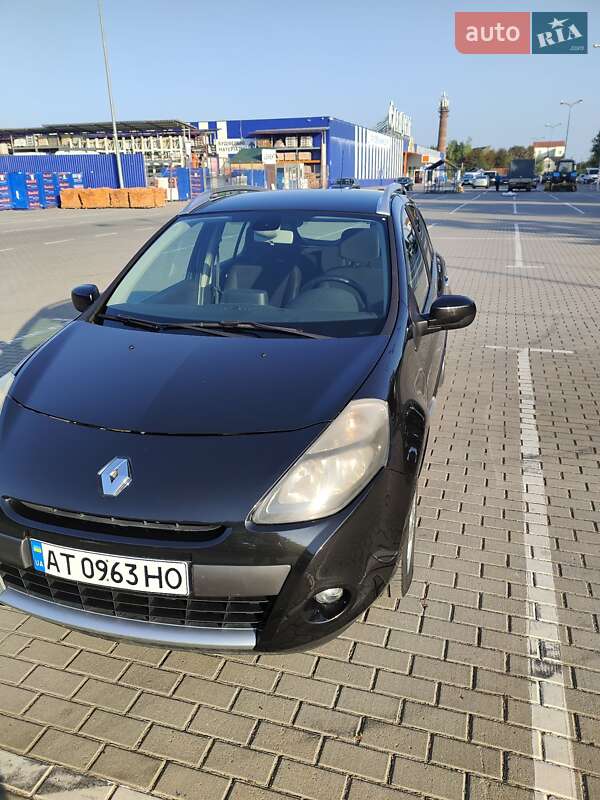 Универсал Renault Clio 2009 в Коломые