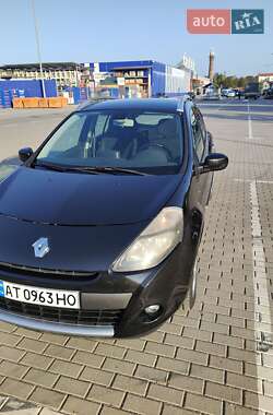 Универсал Renault Clio 2009 в 