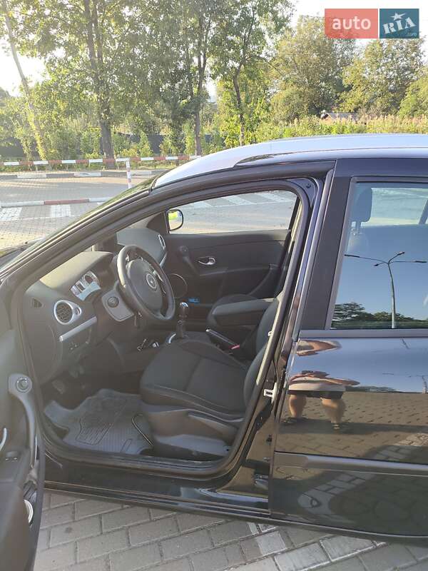 Универсал Renault Clio 2009 в Коломые