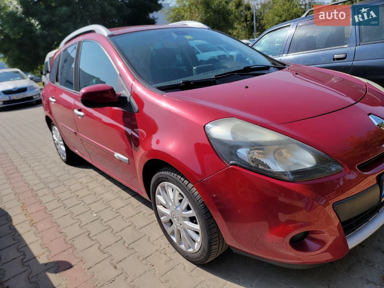 2011 Renault Clio - мініатюра 9