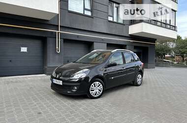 Универсал Renault Clio 2008 в Тернополе