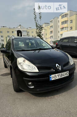 Универсал Renault Clio 2009 в Виннице