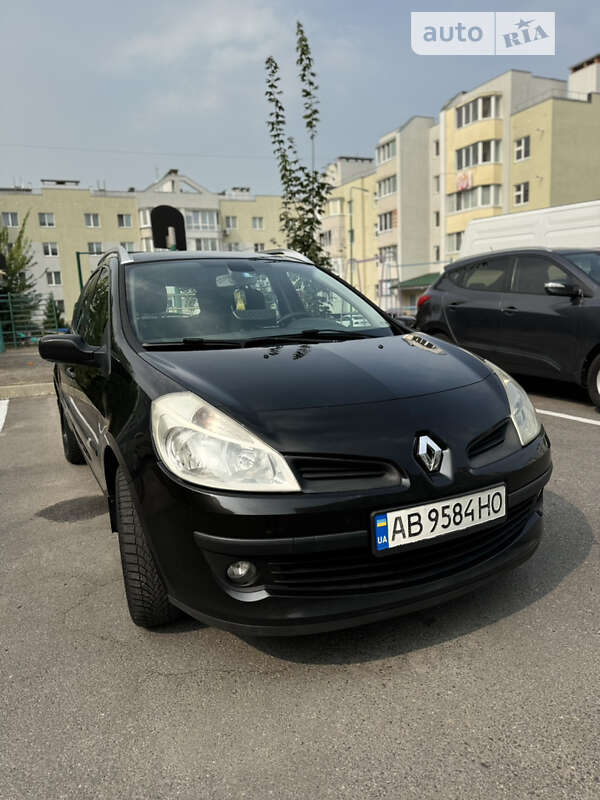 Універсал Renault Clio 2009 в Вінниці