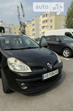 Універсал Renault Clio 2009 в Вінниці