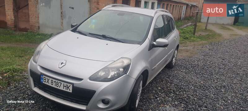 Универсал Renault Clio 2011 в Троянове фото 2 Универсал Renault Clio 2011 в Троянове