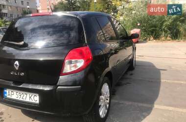 Хетчбек Renault Clio 2009 в Запоріжжі