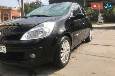 Хетчбек Renault Clio 2009 в Запоріжжі