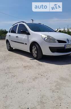 Универсал Renault Clio 2009 в Хоросткове