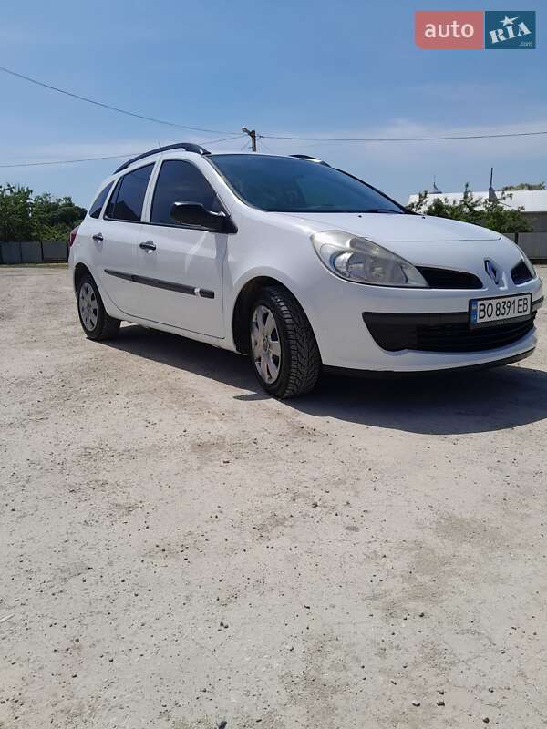 Renault Clio 2009