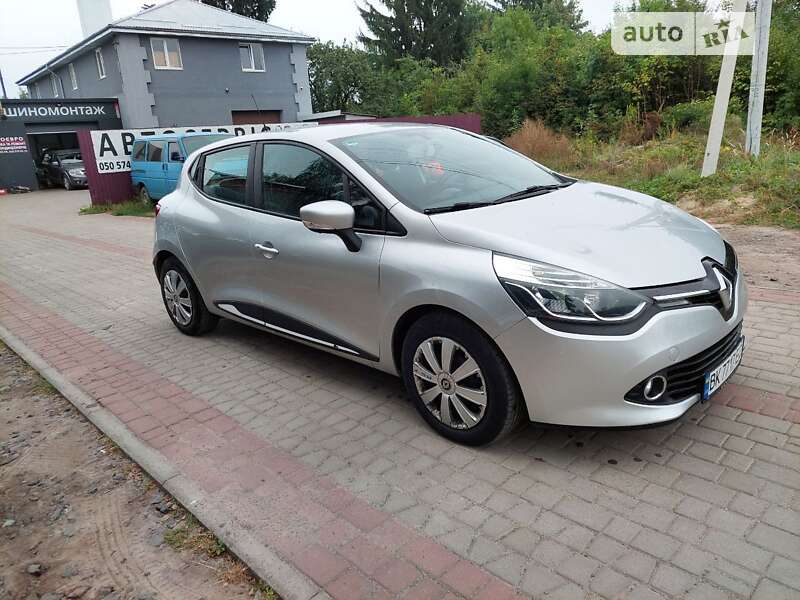 Хэтчбек Renault Clio 2013 в Бродах