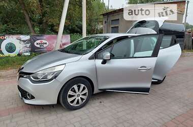 Хэтчбек Renault Clio 2013 в Бродах