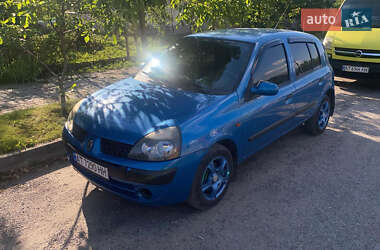 Хэтчбек Renault Clio 2001 в Городенке