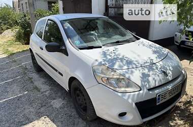 Хэтчбек Renault Clio 2012 в Виннице