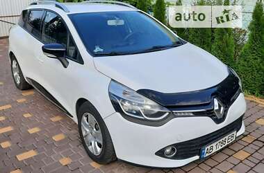 Универсал Renault Clio 2013 в Виннице