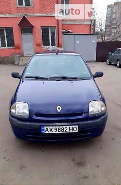 Хэтчбек Renault Clio 2001 в Харькове