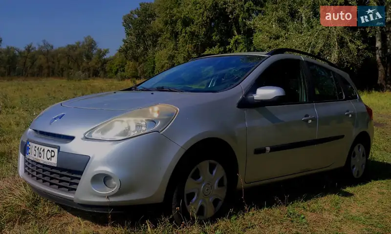 Renault Clio 2011