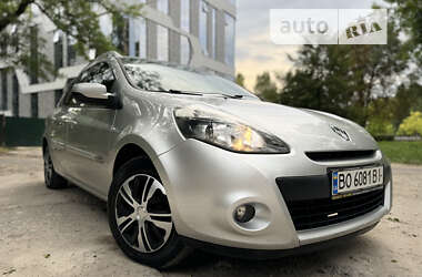 Универсал Renault Clio 2012 в Тернополе