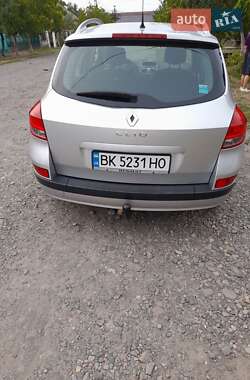 Универсал Renault Clio 2008 в 