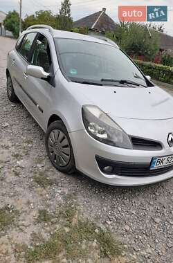 Универсал Renault Clio 2008 в 