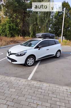 Универсал Renault Clio 2015 в Чернигове