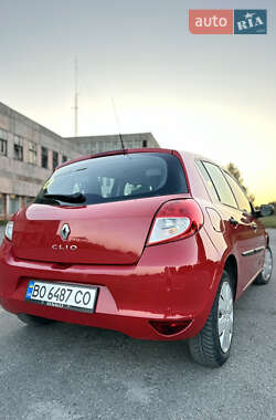 Хэтчбек Renault Clio 2009 в 