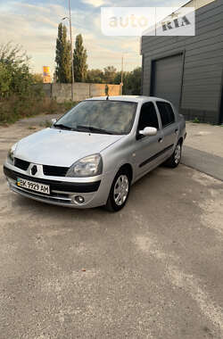 Седан Renault Clio 2005 в Прилуках