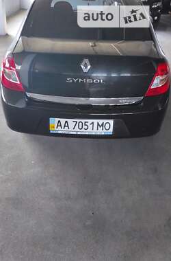 Седан Renault Clio 2008 в Києві