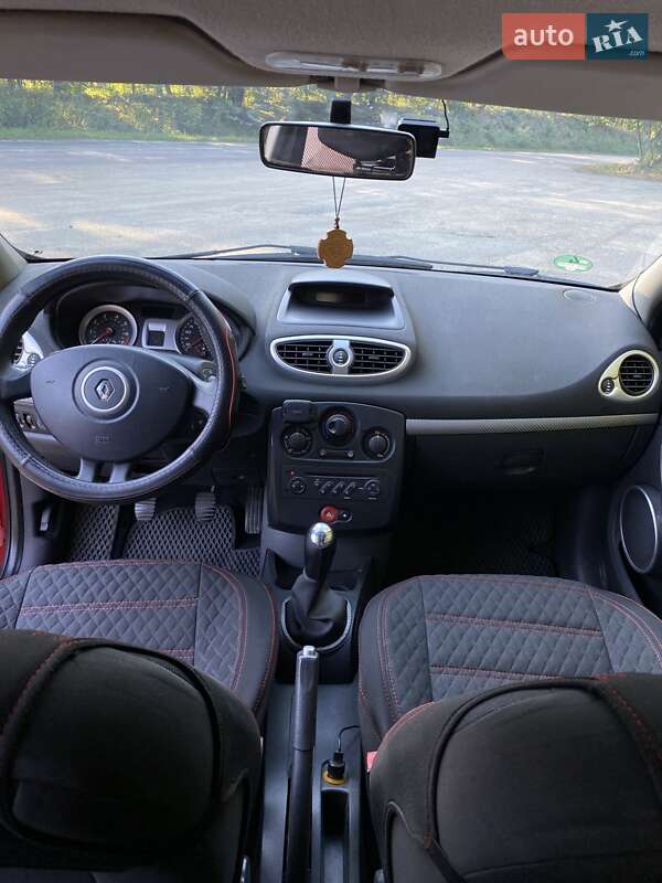Універсал Renault Clio 2008 в Одесі