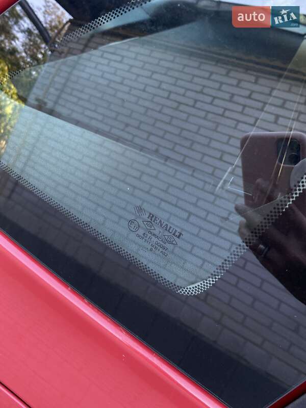 Універсал Renault Clio 2008 в Одесі