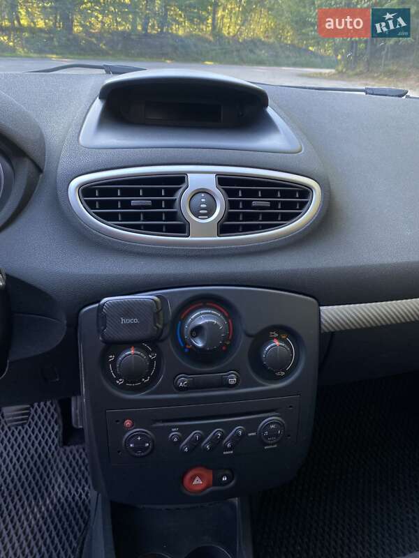 Універсал Renault Clio 2008 в Одесі