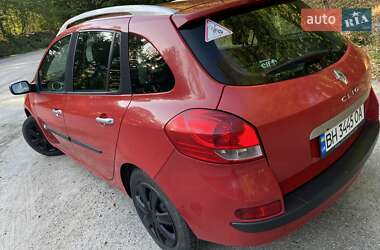 Універсал Renault Clio 2008 в 