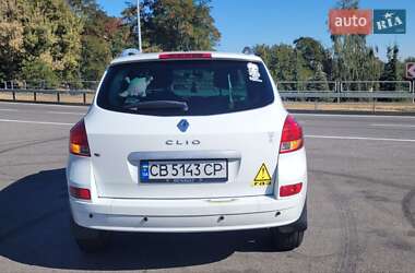 Универсал Renault Clio 2009 в 