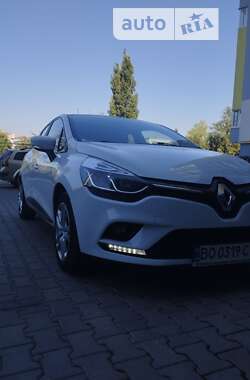 Хэтчбек Renault Clio 2018 в Тернополе