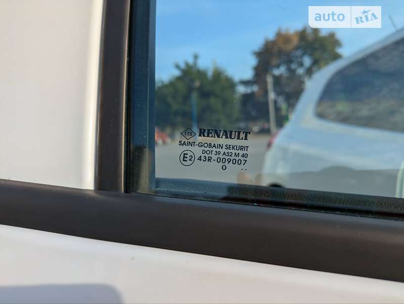 Хэтчбек Renault Clio 2010 в Белой Церкви