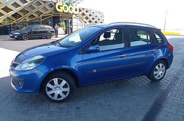 Универсал Renault Clio 2008 в Доброполье