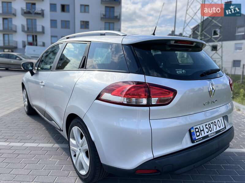 Универсал Renault Clio 2015 в Одессе