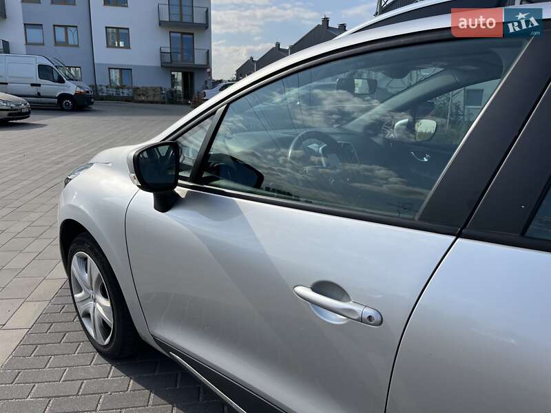 Универсал Renault Clio 2015 в Одессе
