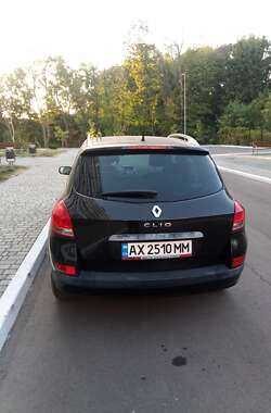 Универсал Renault Clio 2008 в 