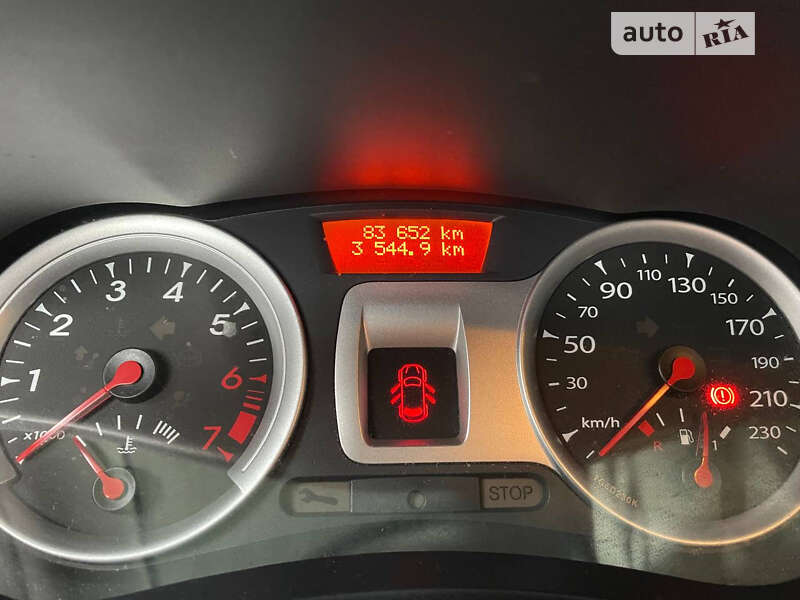 Универсал Renault Clio 2010 в Львове