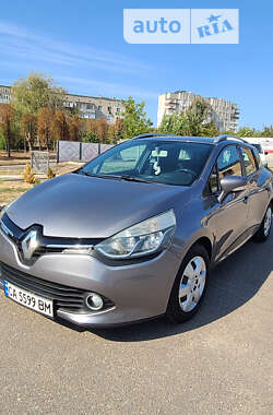 Універсал Renault Clio 2013 в Кам'янці