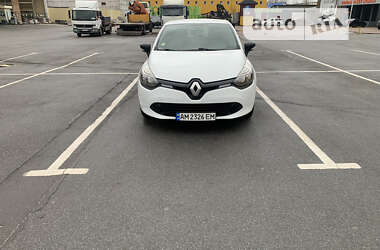 Хэтчбек Renault Clio 2015 в Житомире