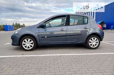 Хэтчбек Renault Clio 2008 в Виннице