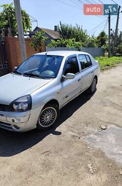 Хэтчбек Renault Clio 2004 в Одессе