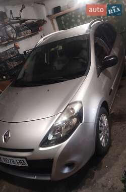 Универсал Renault Clio 2011 в 