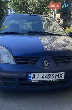 Седан Renault Clio 2007 в 