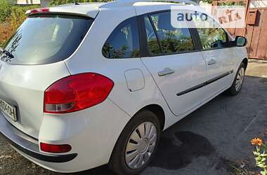 Універсал Renault Clio 2008 в Добропіллі