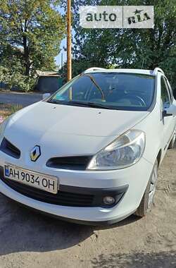 Универсал Renault Clio 2008 в Доброполье