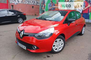 Хэтчбек Renault Clio 2016 в Николаеве